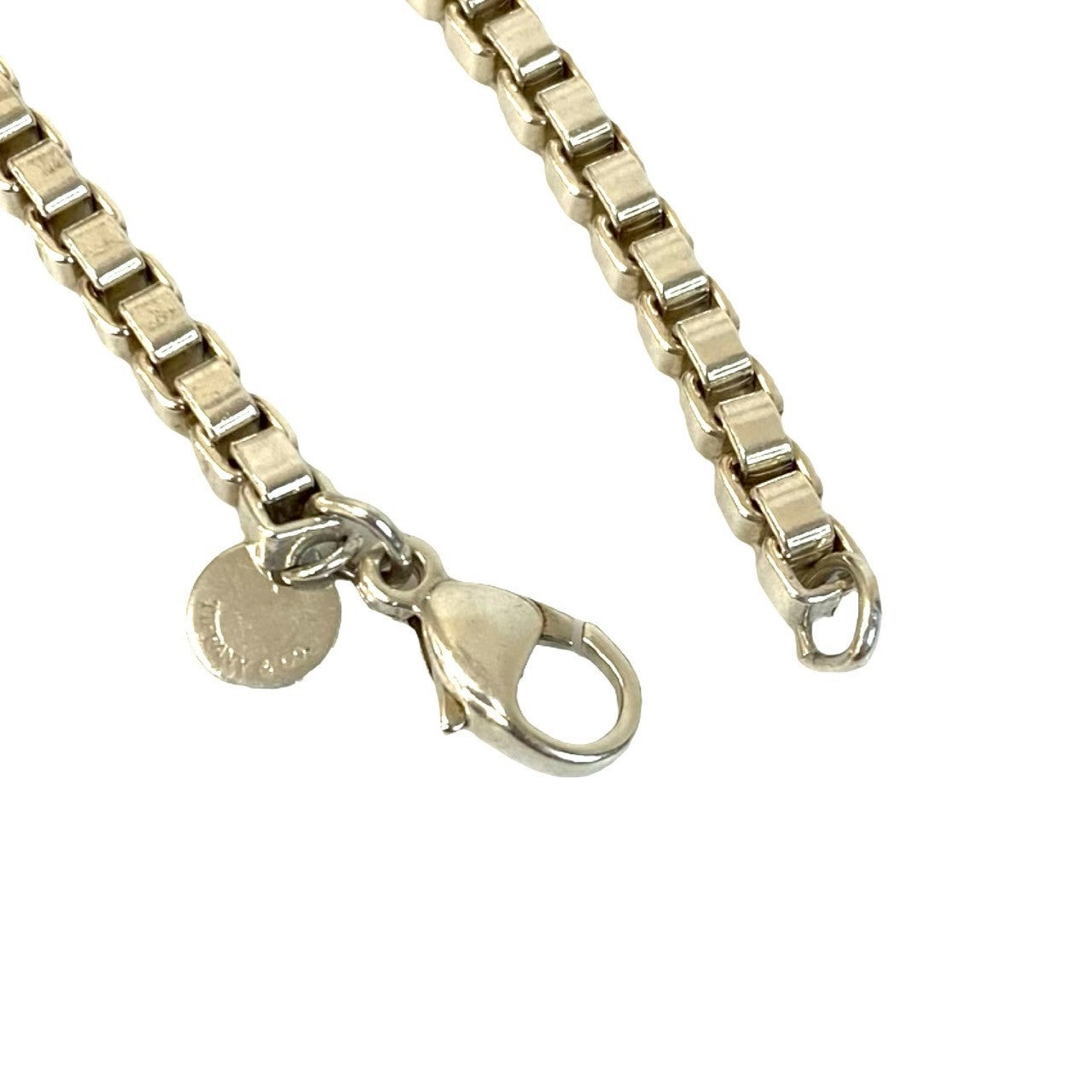 TIFFANY&Co. ティファニー ベネチアン ブレスレット 5
