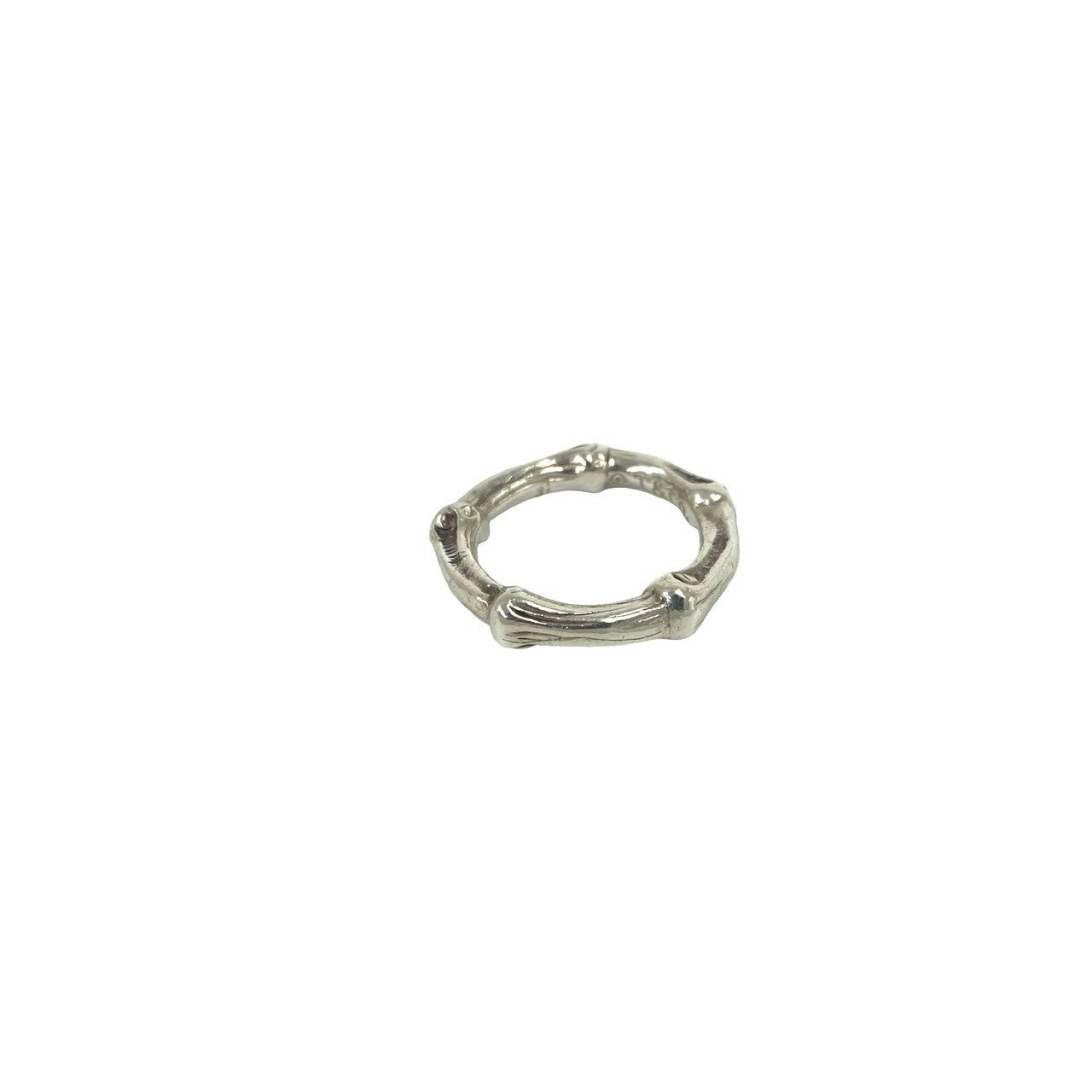 TIFFANY&Co. ティファニー バンブー リング 指輪 6