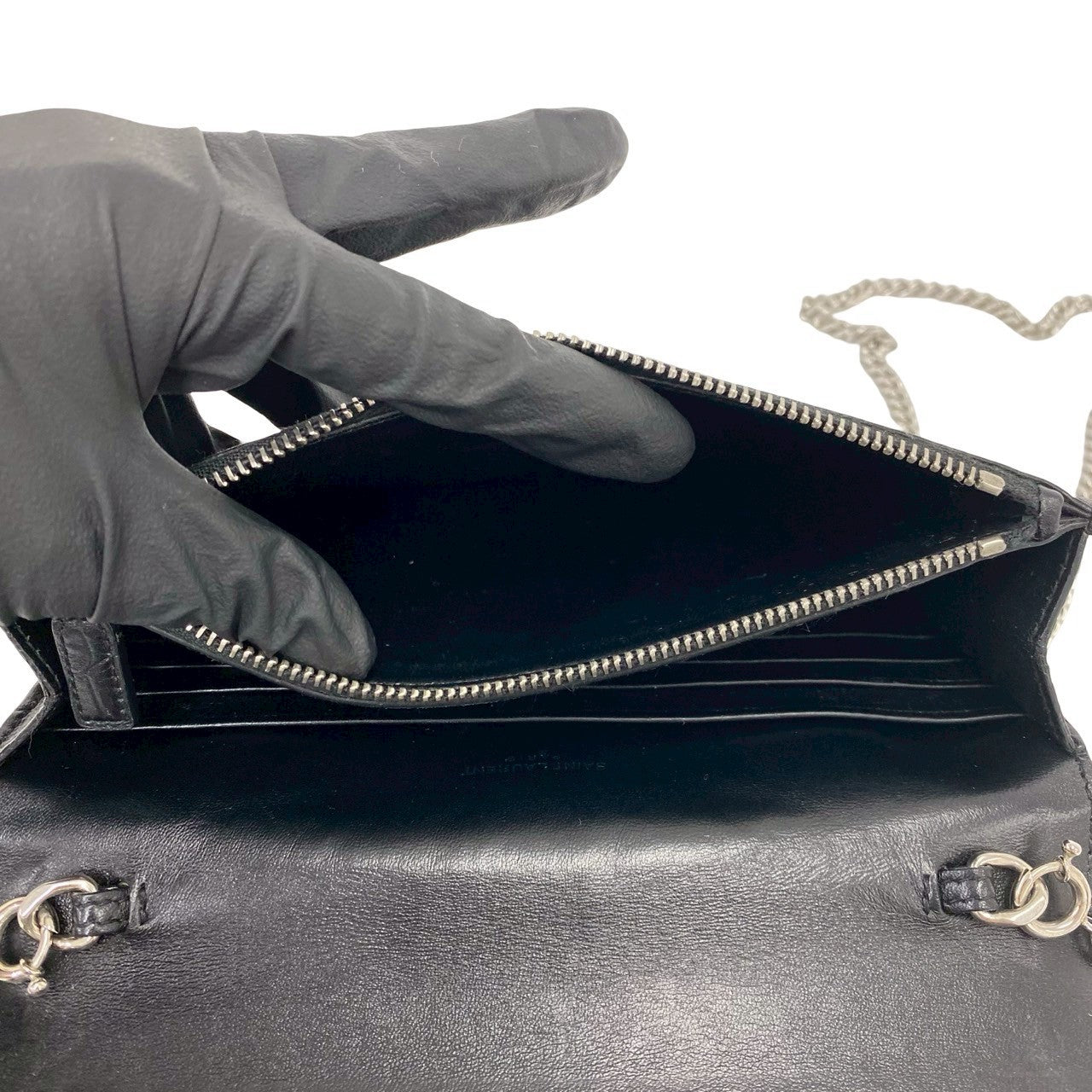 SAINT LAURENT PARIS サンローランパリ ショルダーバッグ 10