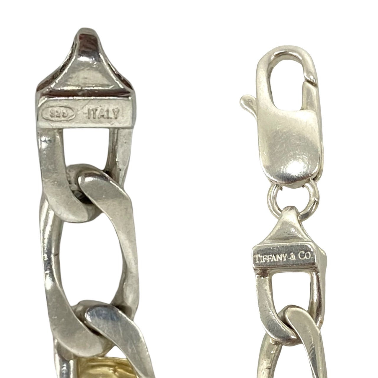 TIFFANY&Co. ティファニー (Vintage) フィガロ ブレスレット 3