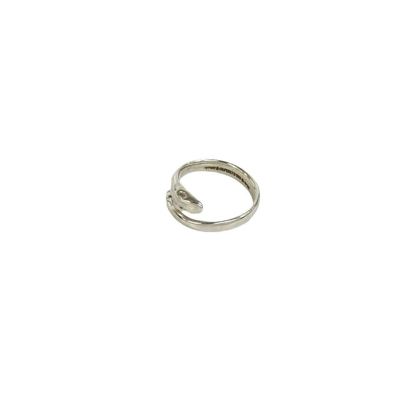 TIFFANY&Co. ティファニー スネーク リング 指輪 4