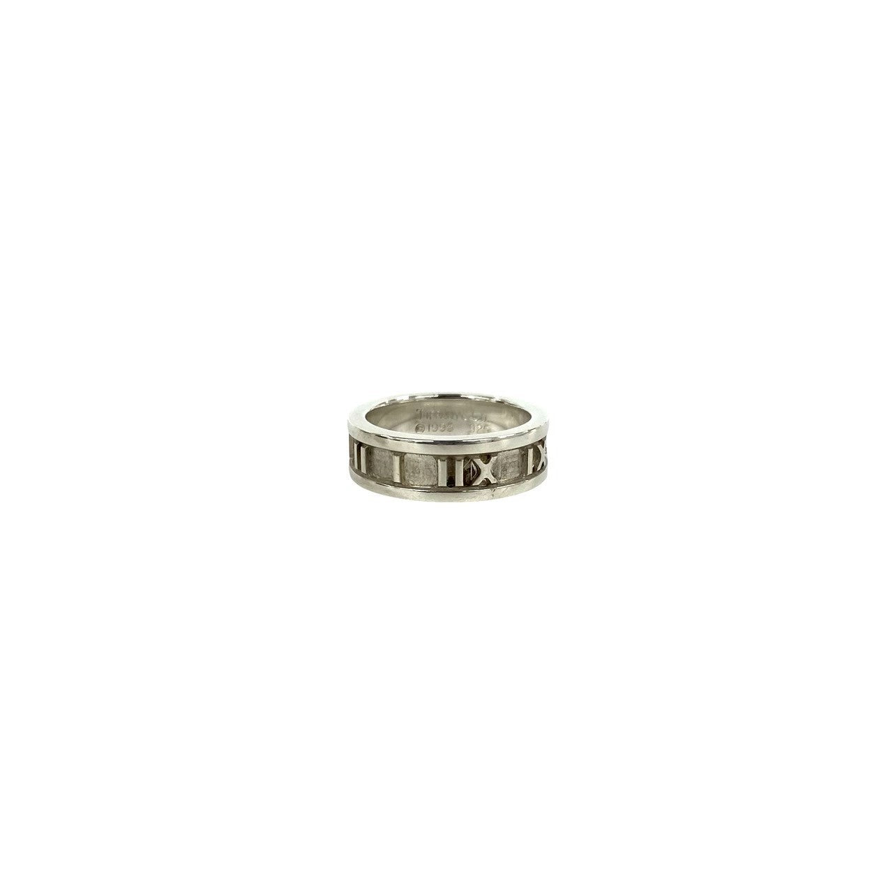 TIFFANY&Co. ティファニー アトラス リング 指輪 6