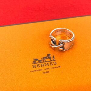 HERMES エルメス (Vintage) メキシコ リング 指輪