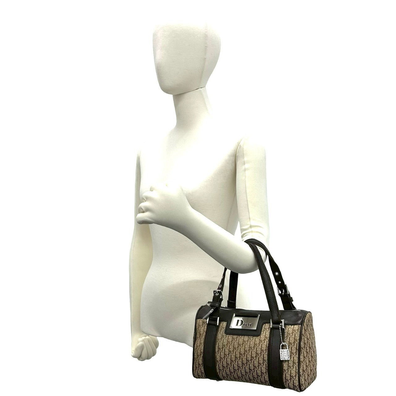 Christian Dior ディオール (Vintage) ボストンバッグ 2
