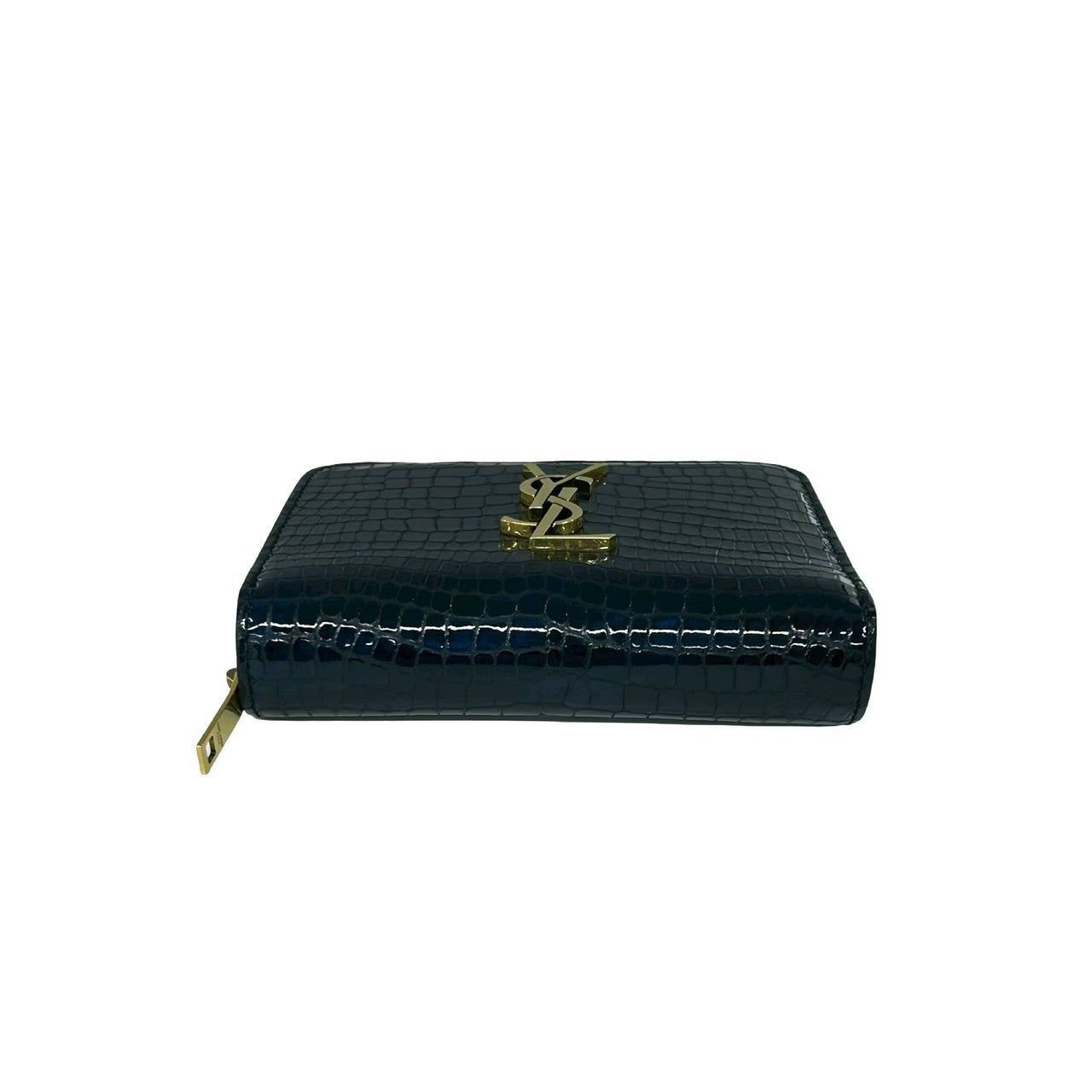 YVES SAINT LAURENT イヴ・サンローラン 二つ折り財布 6