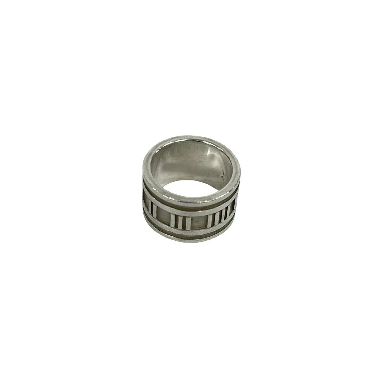 TIFFANY&Co. ティファニー (Vintage) ワイド アトラス リング 指輪 6