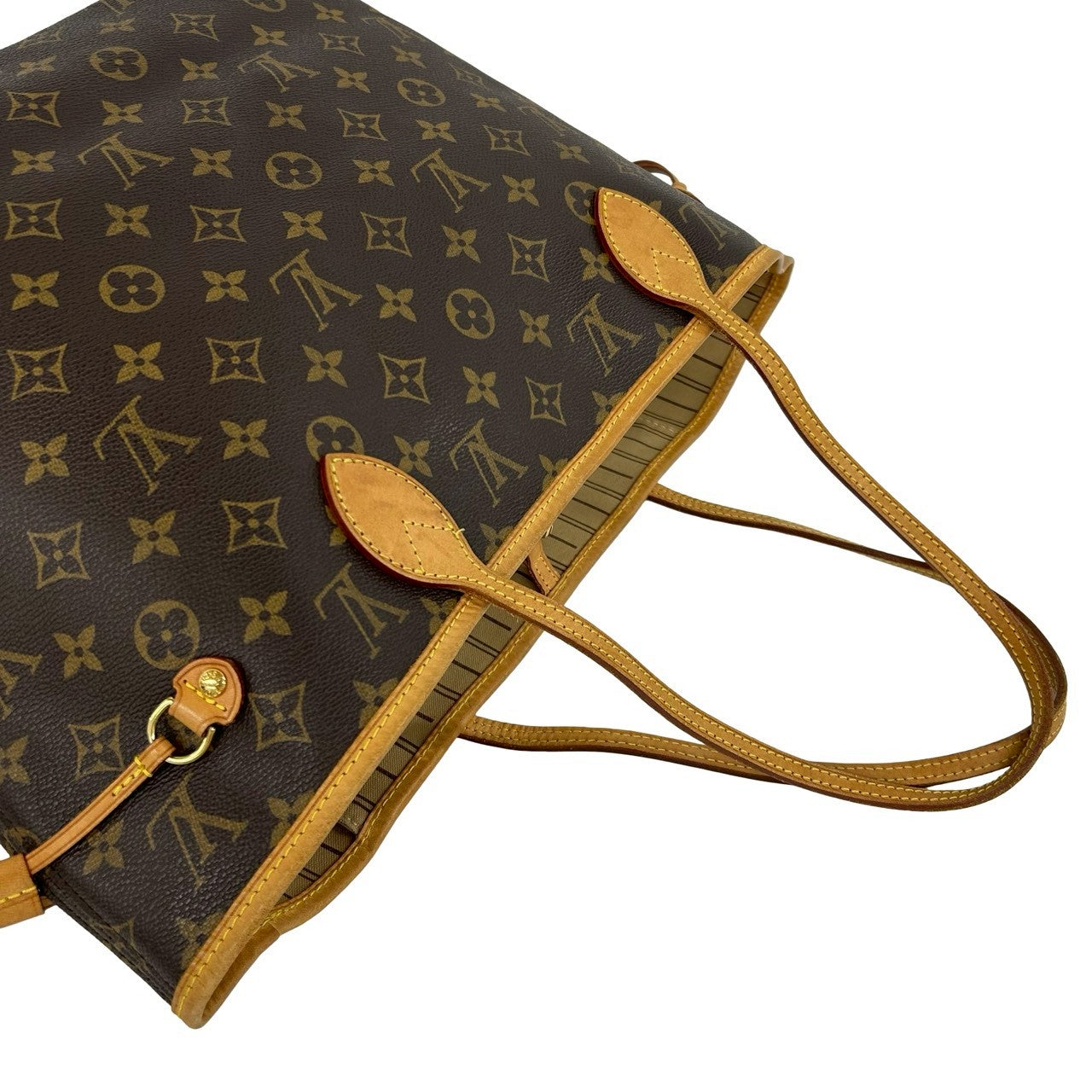 LOUIS VUITTON ルイヴィトン ネヴァーフル PM トートバッグ 4