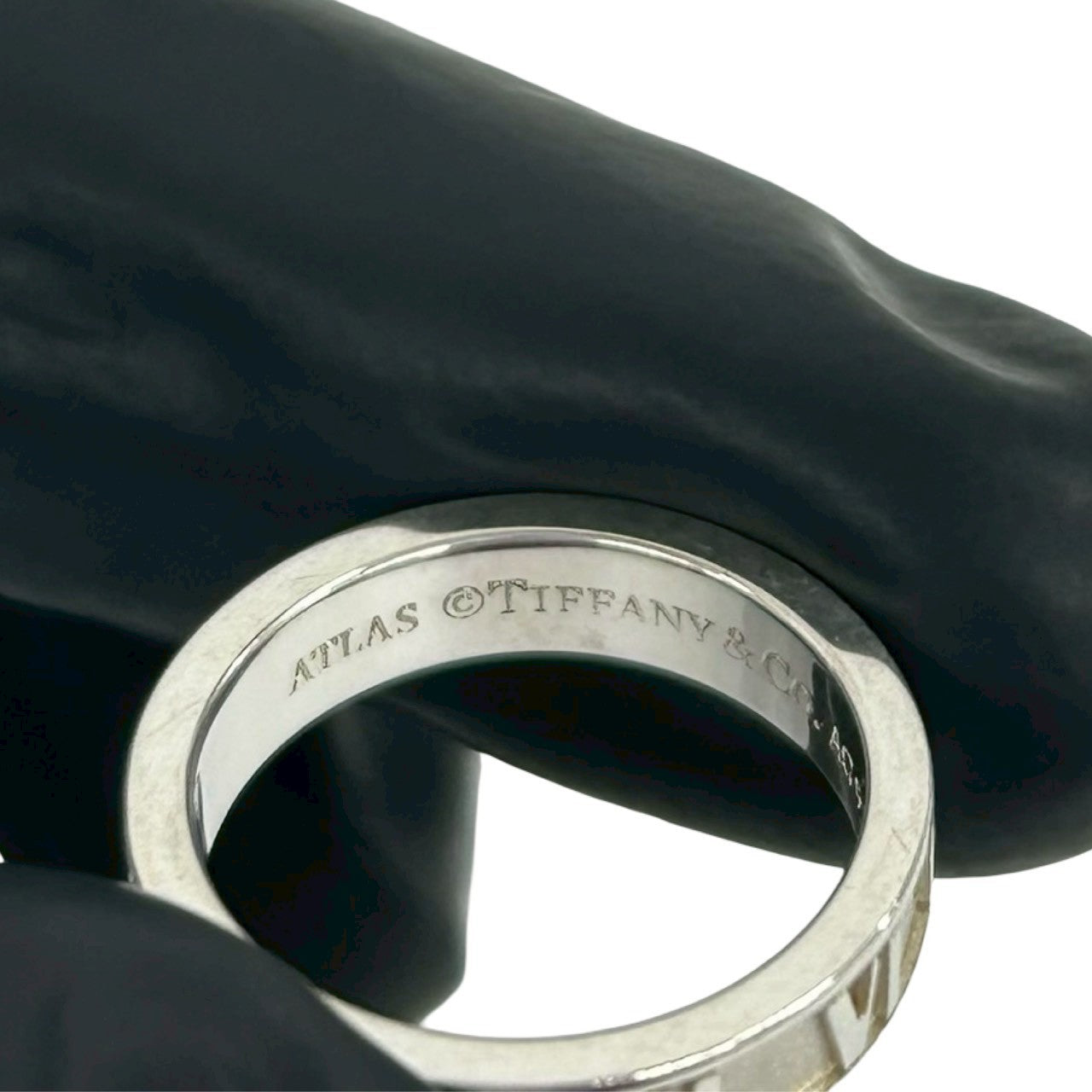 TIFFANY&Co. ティファニー (Vintage) アトラス リング 指輪 5