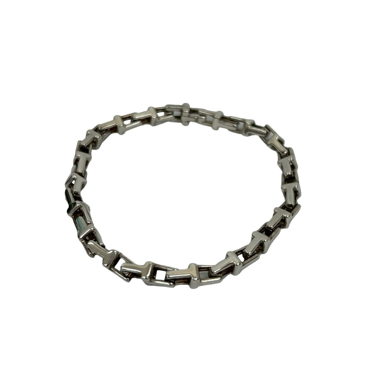 TIFFANY&Co. ティファニー T ナロー ブレスレット 5