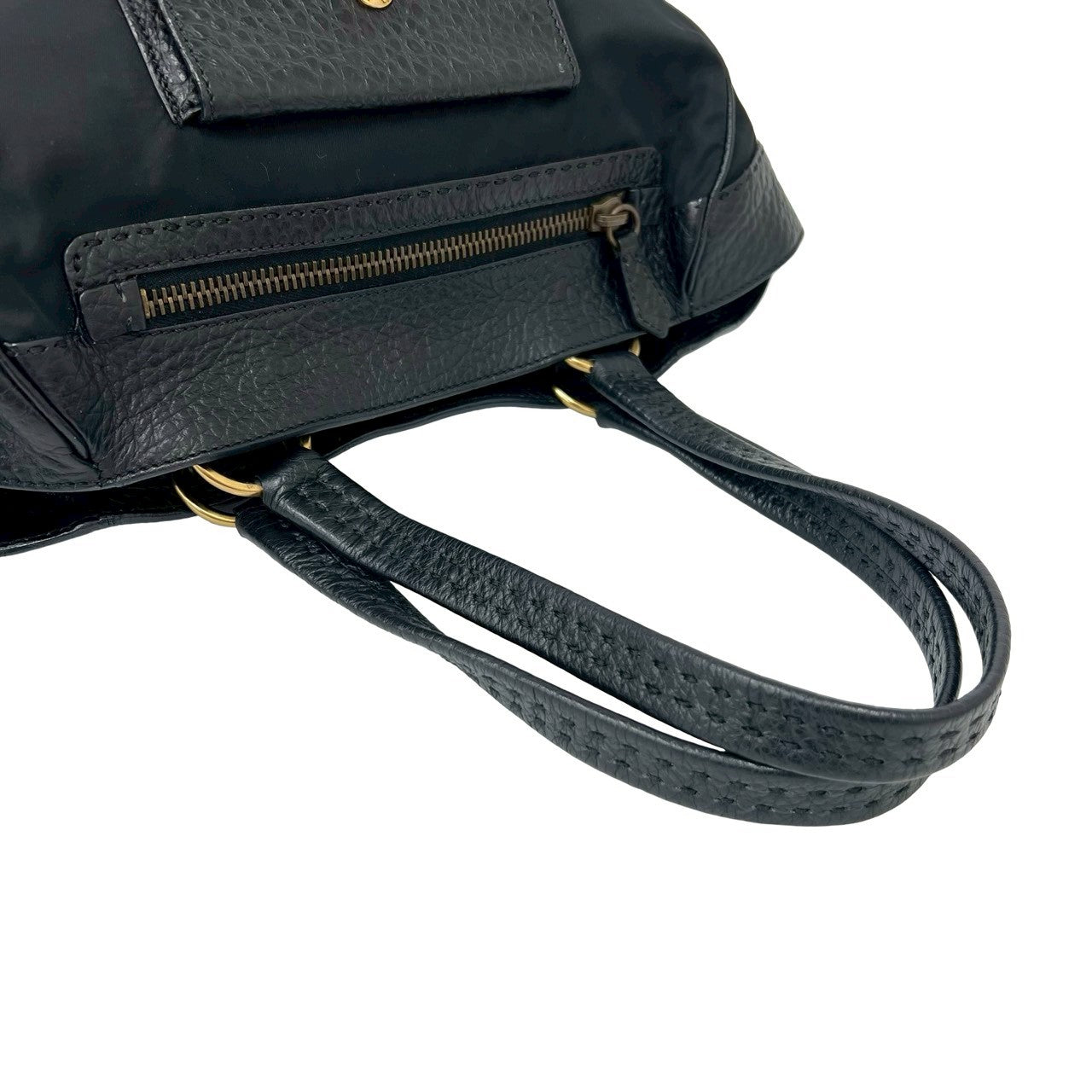 PRADA プラダ ハンドバッグ 4