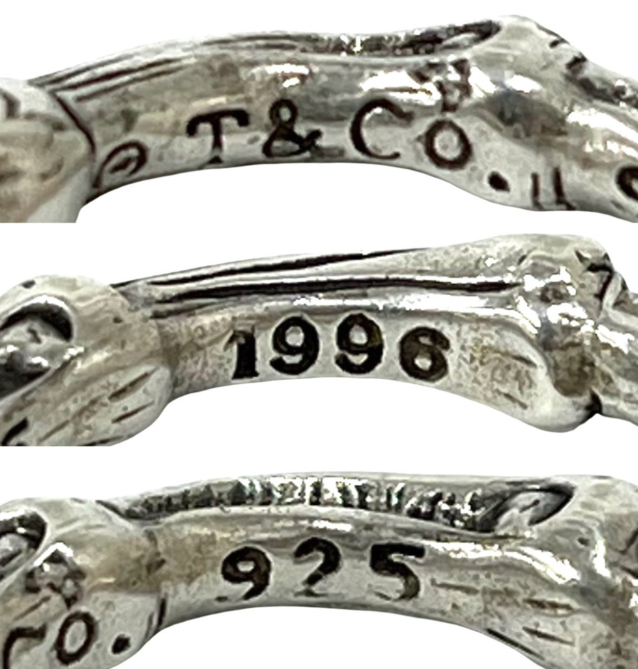 TIFFANY&Co. ティファニー (Vintage) リング・指輪 3