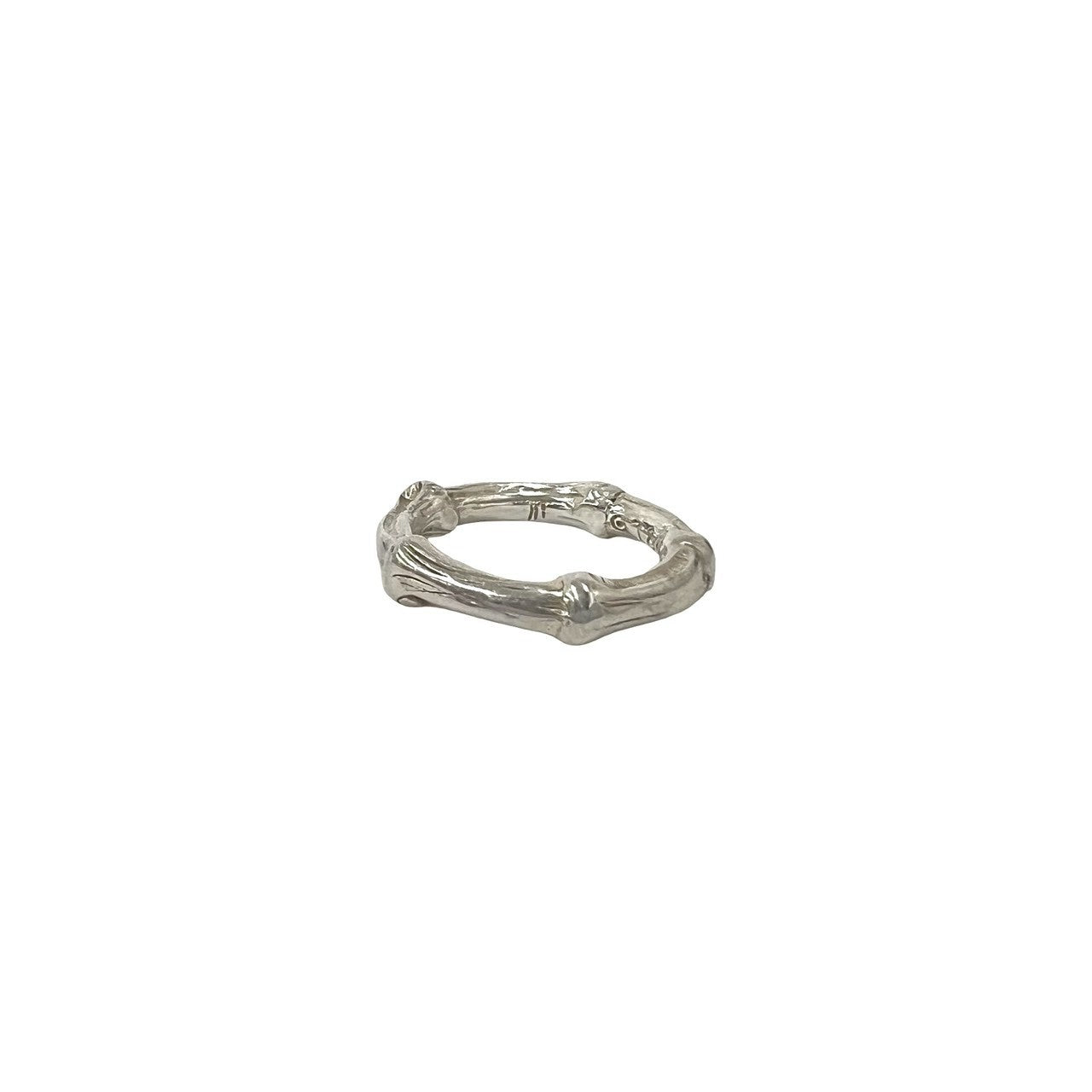 TIFFANY&Co. ティファニー (Vintage) バンブー リング 指輪 6