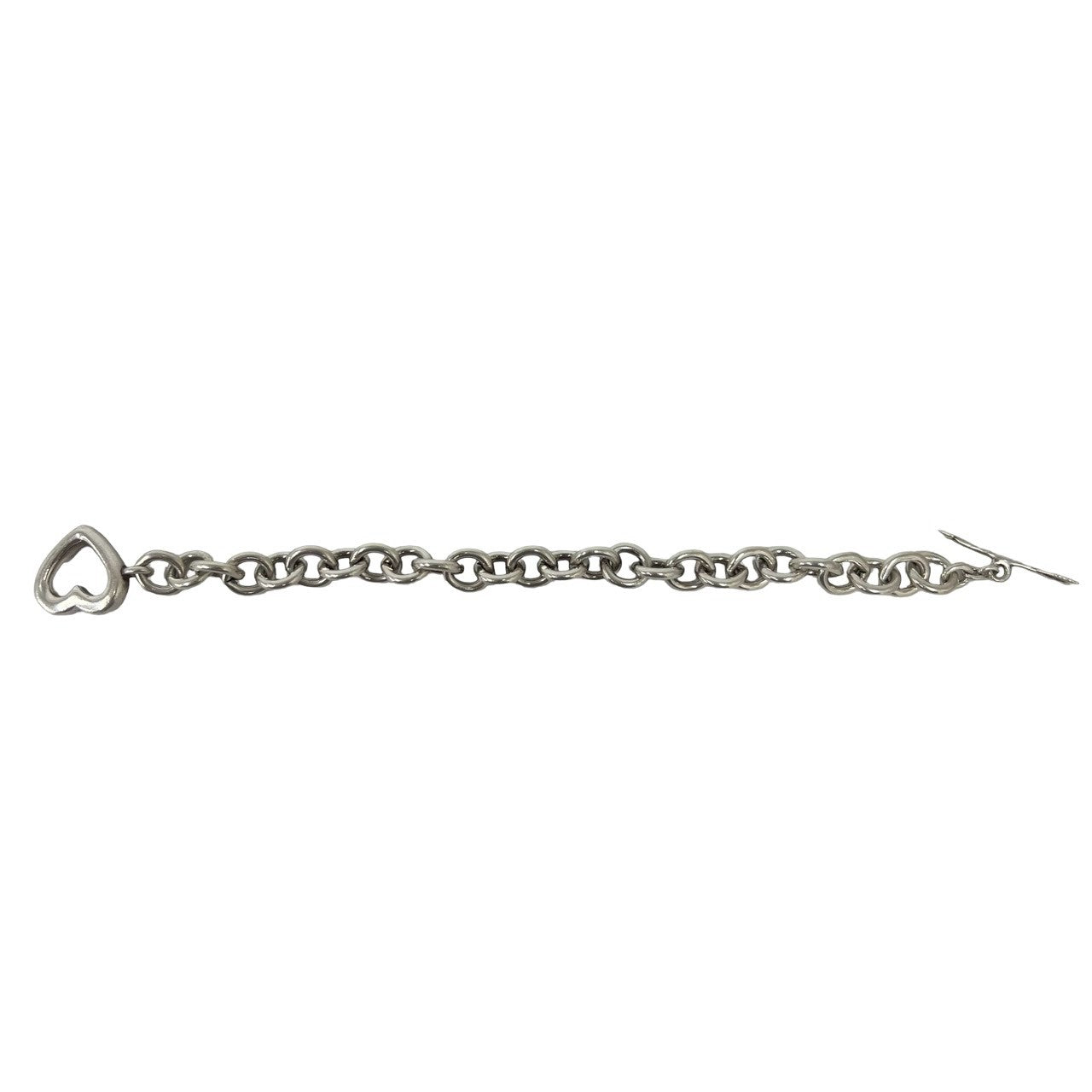 TIFFANY&Co. ティファニー (Vintage) ハートアロー ブレスレット 6