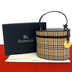 BURBERRY バーバリー (Vintage) ハンドバッグ