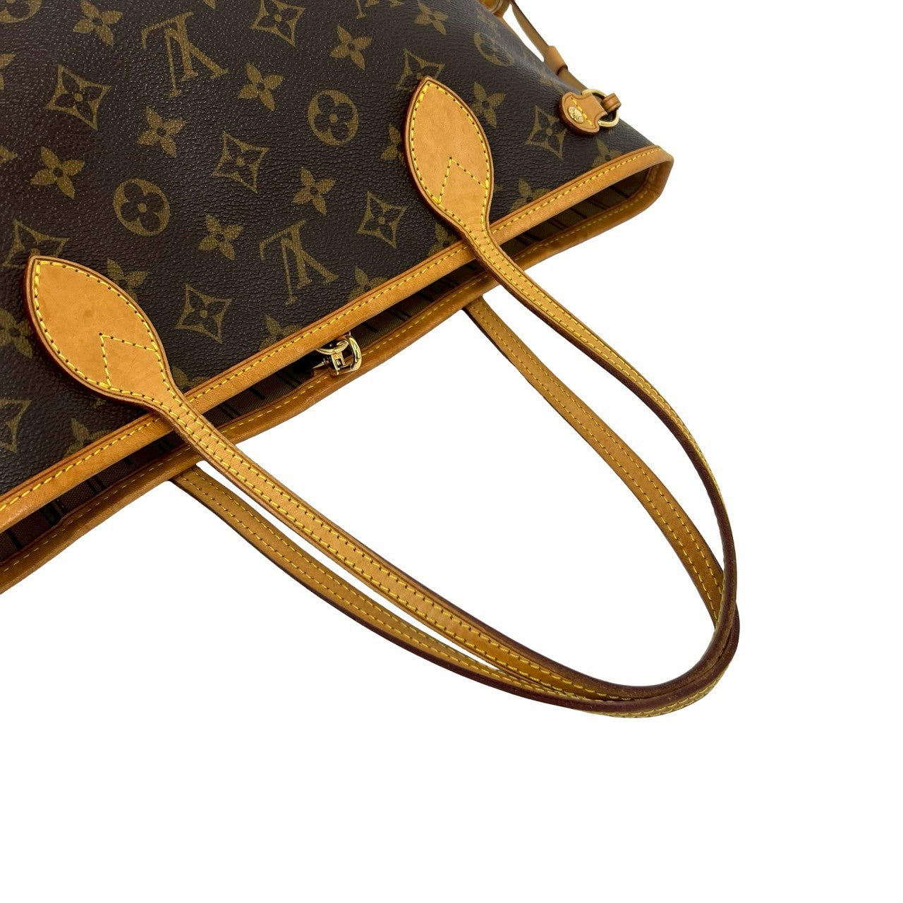 LOUIS VUITTON ルイヴィトン ネヴァーフル PM トートバッグ 4