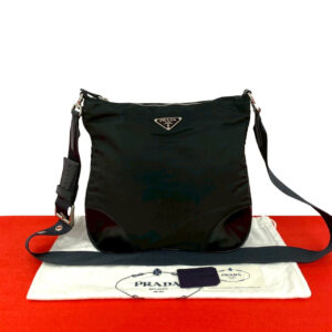PRADA プラダ ショルダーバッグ