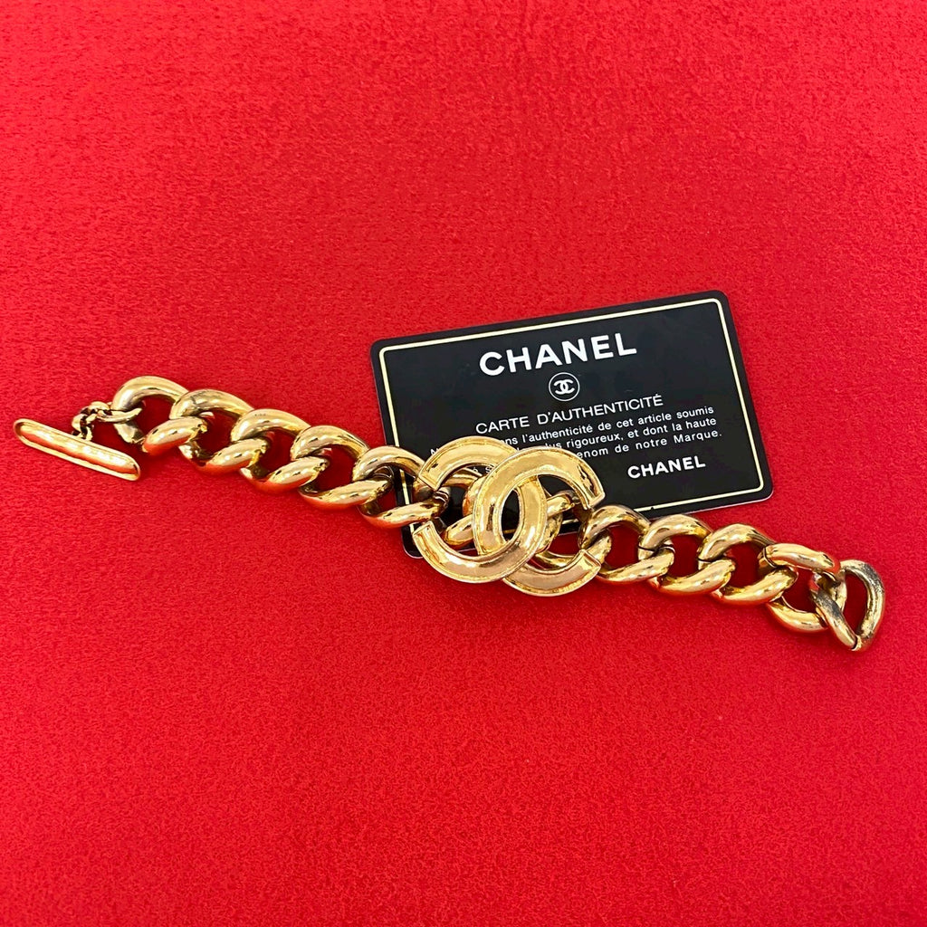 CHANEL シャネル (Vintage) ブレスレット 15