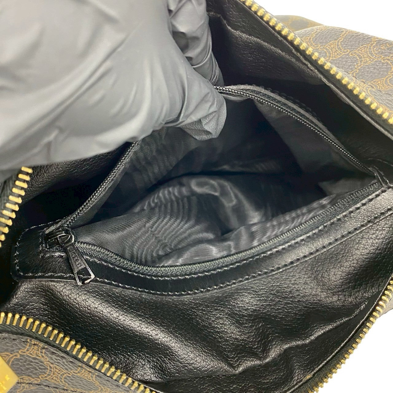 CELINE セリーヌ ショルダーバッグ 10