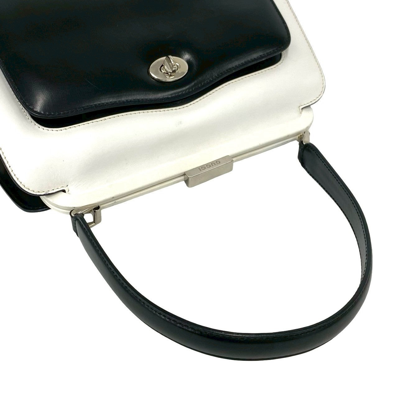 GUCCI グッチ (Vintage) ハンドバッグ 4
