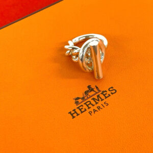 HERMES エルメス クロワゼット リング 指輪