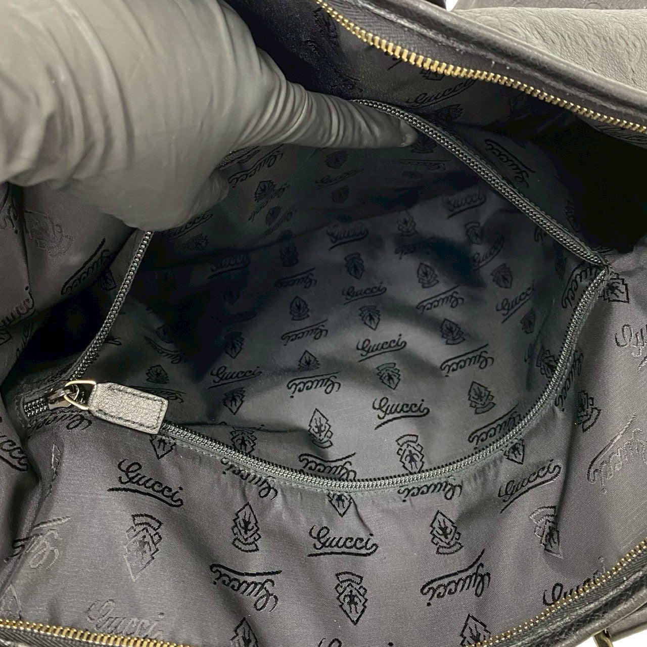 GUCCI グッチ ハンドバッグ 10