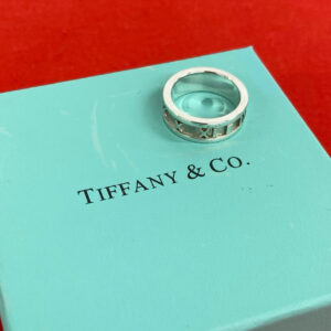 TIFFANY&Co. ティファニー アトラス リング 指輪