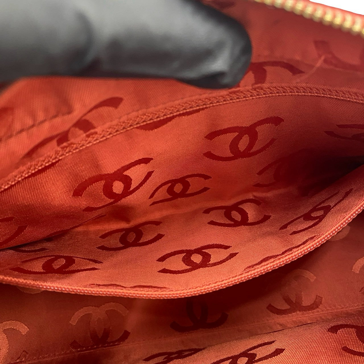 CHANEL シャネル ハンドバッグ 10