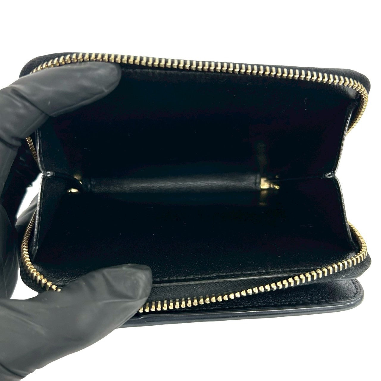 SAINT LAURENT サンローラン 二つ折り財布 10