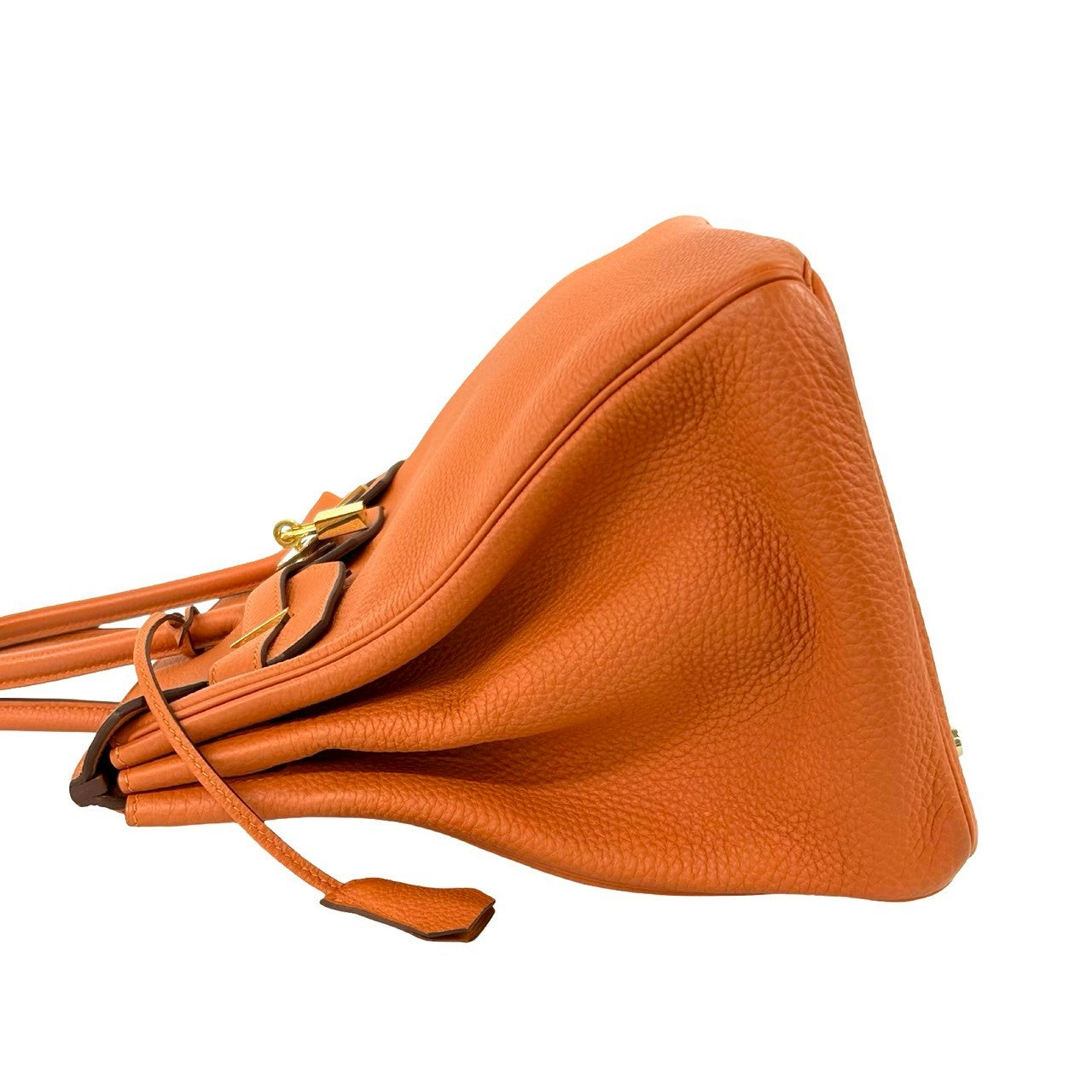 HERMES エルメス バーキン 35 ハンドバッグ 5