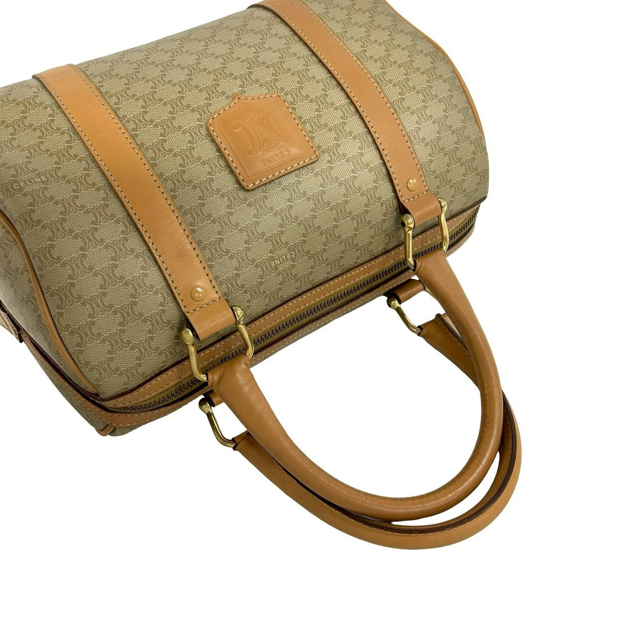 CELINE セリーヌ (Vintage) ハンドバッグ 4