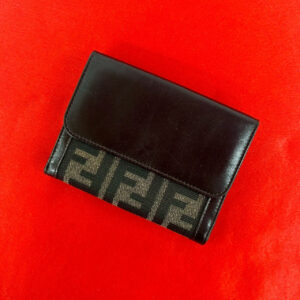 FENDI フェンディ (Vintage) 二つ折り財布