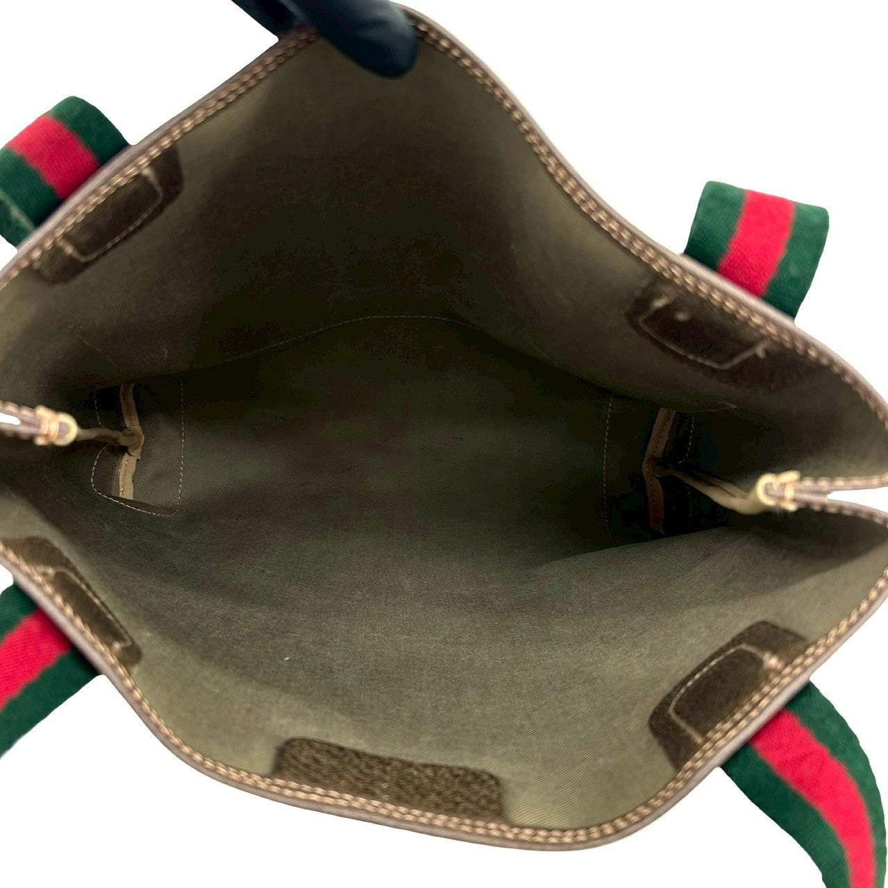 GUCCI グッチ (Vintage) トートバッグ 9