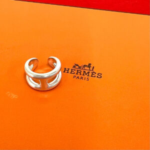 HERMES エルメス オスモズ PM リング 指輪