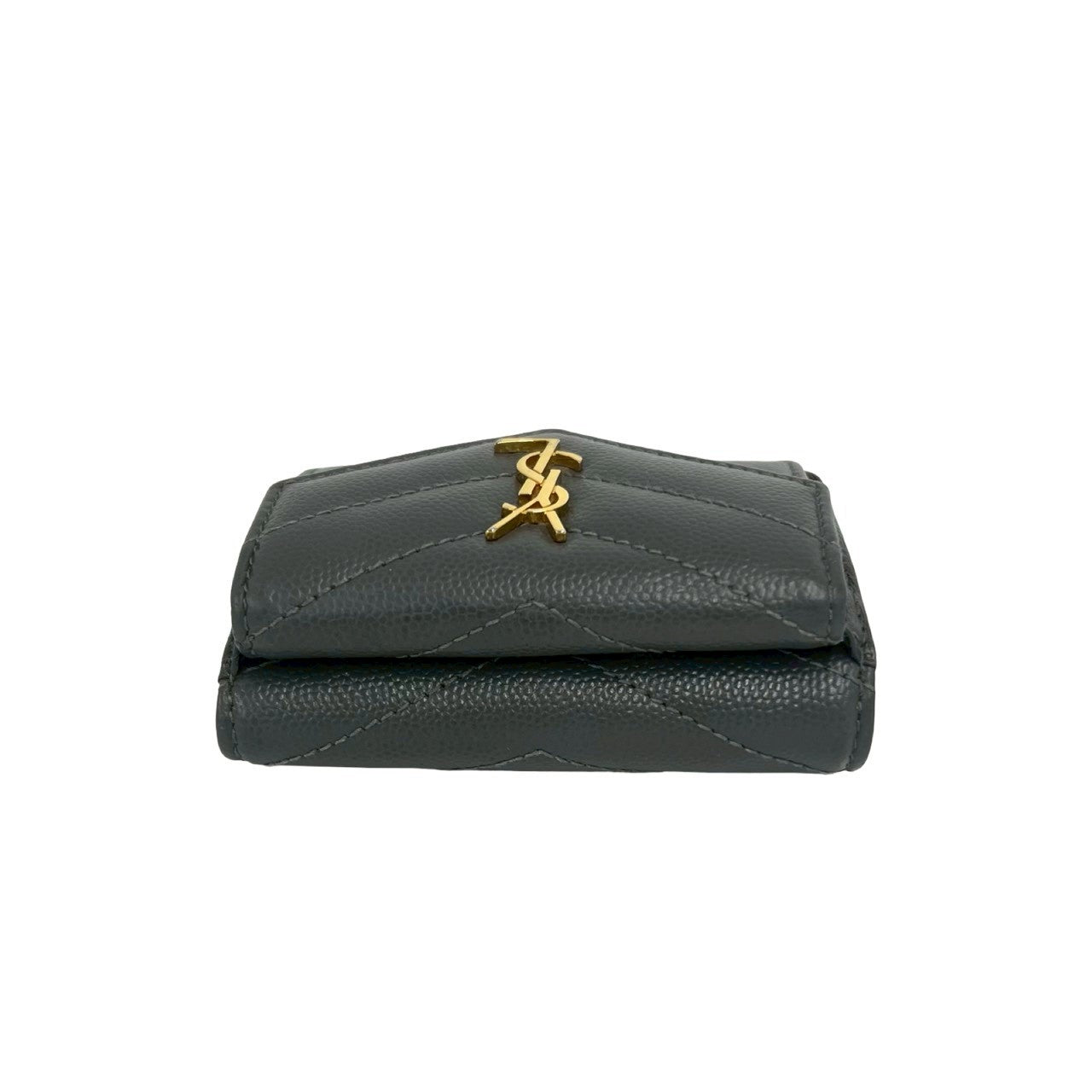 SAINT LAURENT PARIS サンローランパリ 三つ折り財布 3