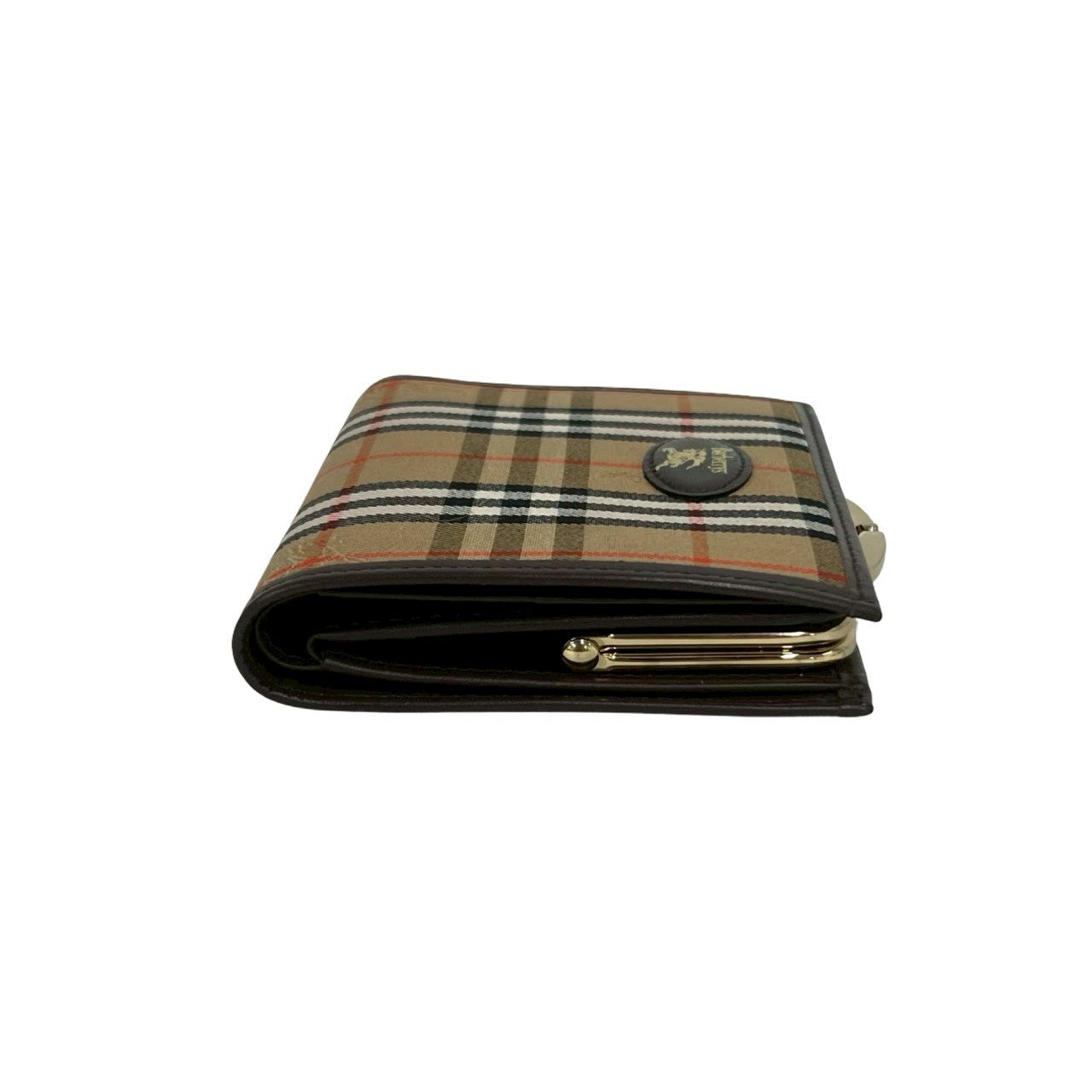 BURBERRY バーバリー (Vintage) 二つ折り財布 5