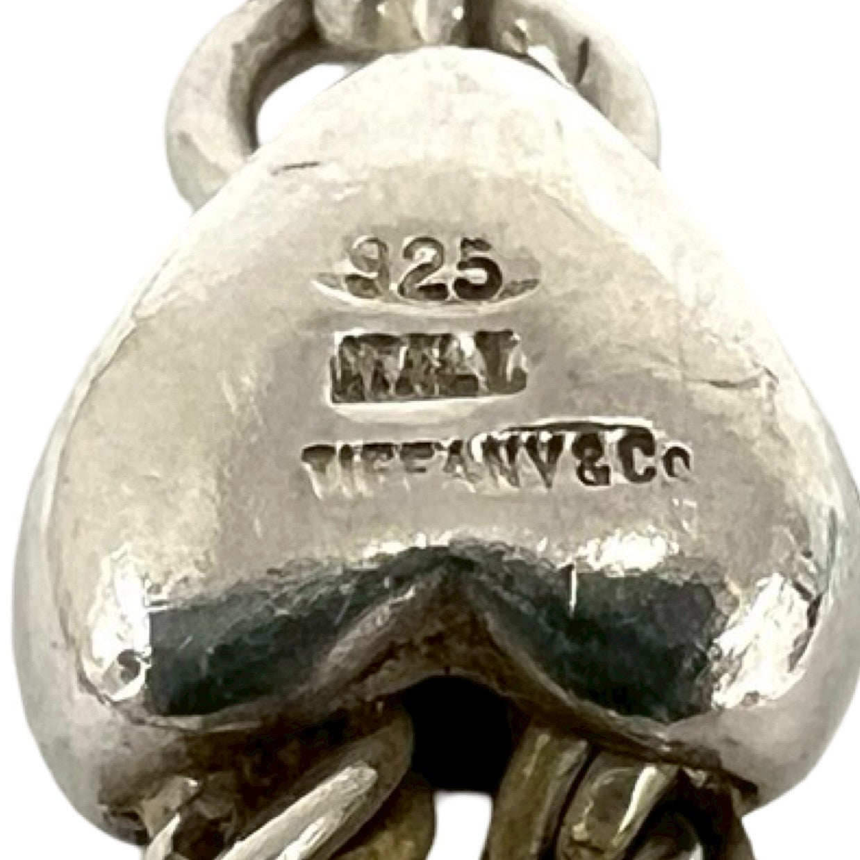 TIFFANY&Co. ティファニー (Vintage) ダブル ロープ ブレスレット 3