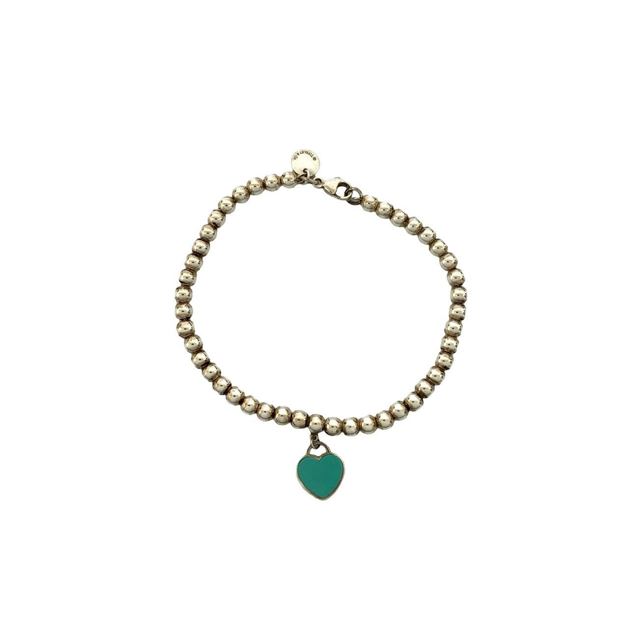 TIFFANY&Co. ティファニー リターントゥ ハートタグ ブレスレット 3