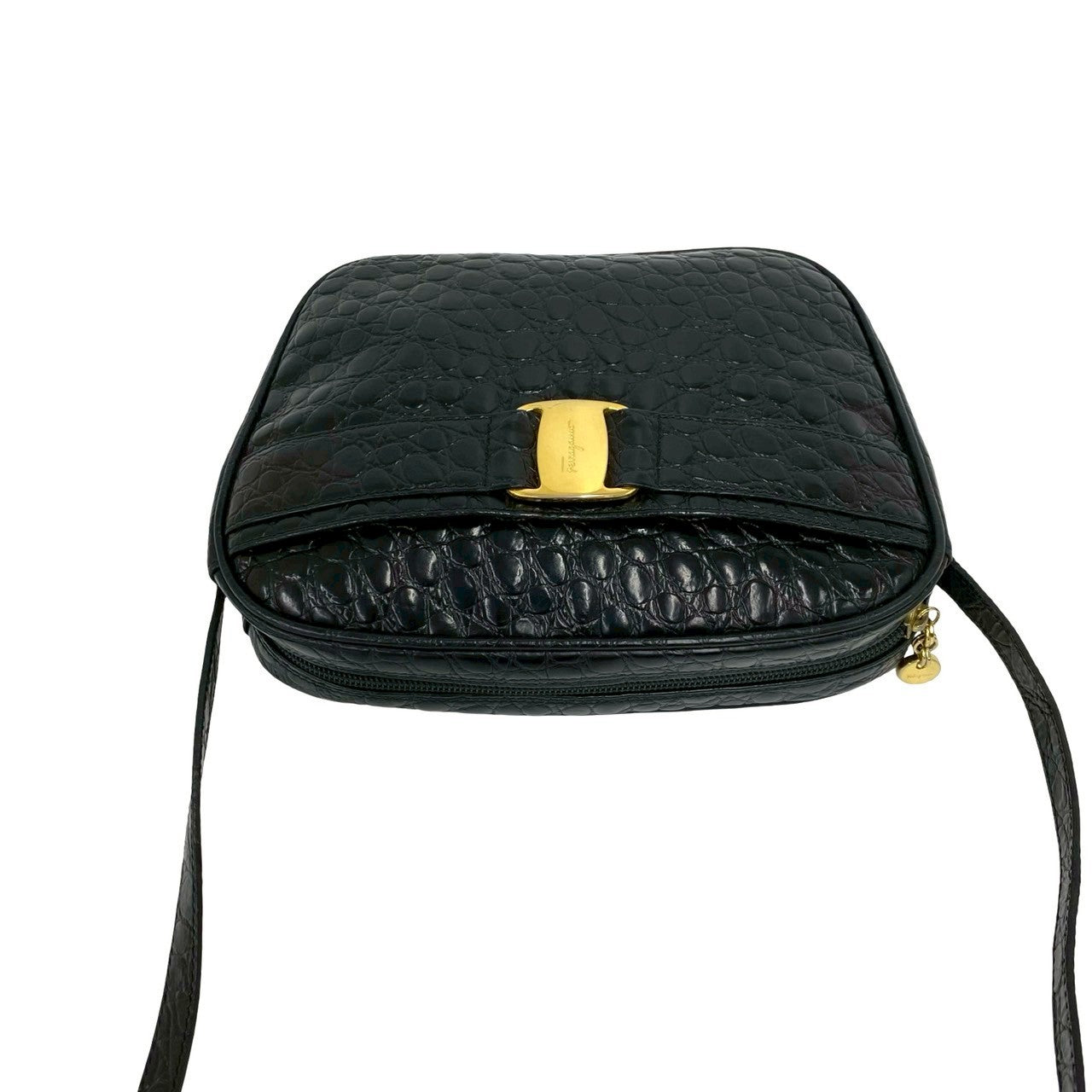Salvatore Ferragamo サルヴァトーレフェラガモ (Vintage) ショルダーバッグ 4