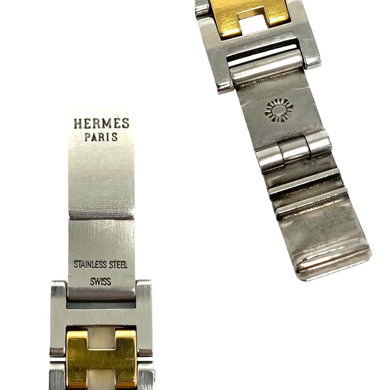 HERMES エルメス (Vintage) ラリー 腕時計 3