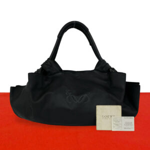 LOEWE ロエベ (Vintage) ナッパアイレ トートバッグ