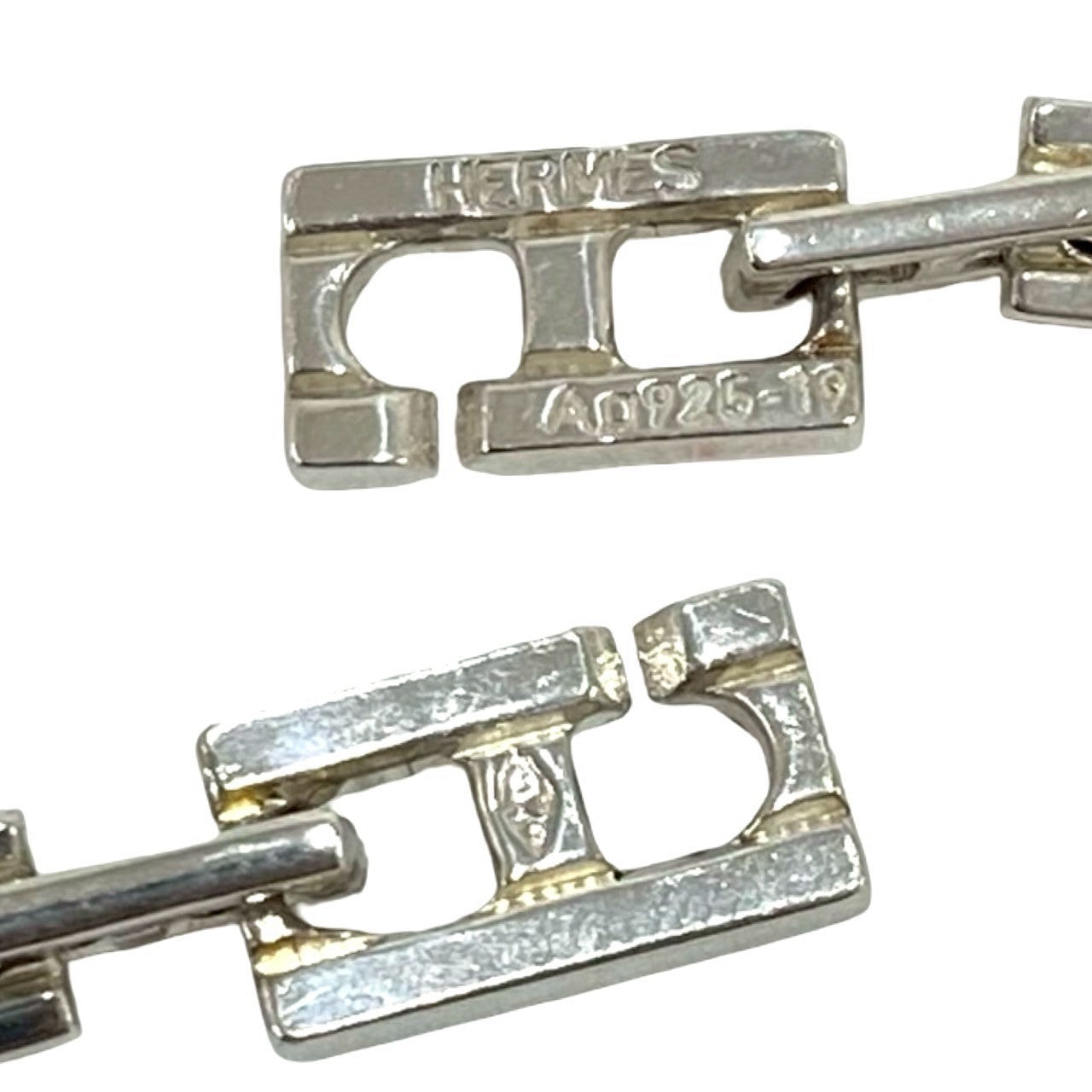 HERMES エルメス (Vintage) ヘラクレス MM ブレスレット 3