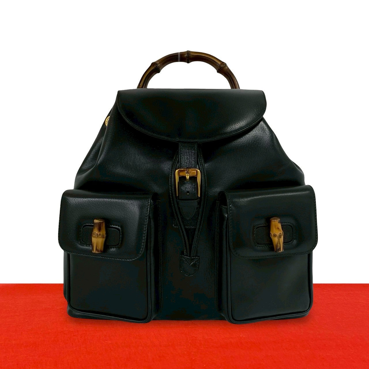 GUCCI グッチ (Vintage) リュックサック