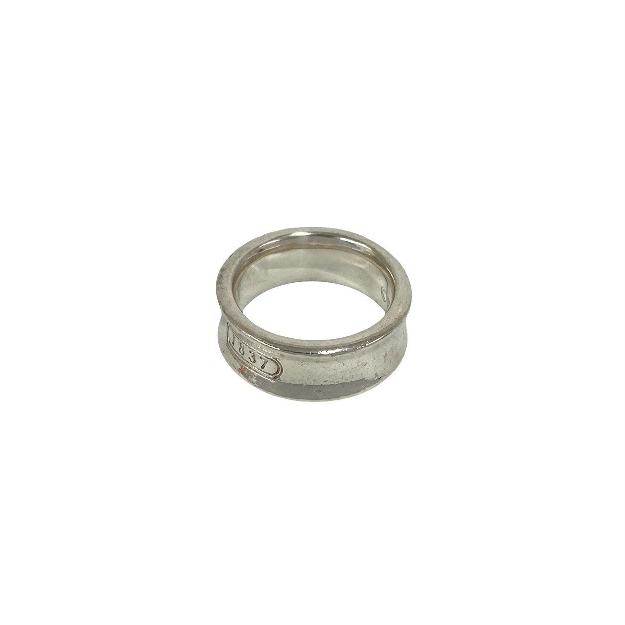 TIFFANY&Co. ティファニー (Vintage) ナロー リング 指輪 4