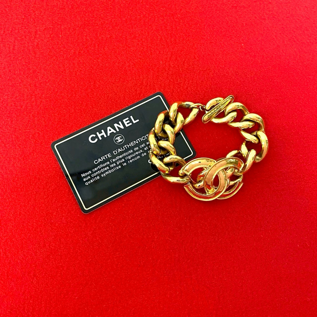 CHANEL シャネル (Vintage) ブレスレット 15