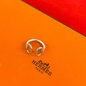 HERMES エルメス (Vintage) ナウシカリング 指輪