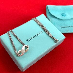 TIFFANY&Co. ティファニー (Vintage) インフィニティ ネックレス