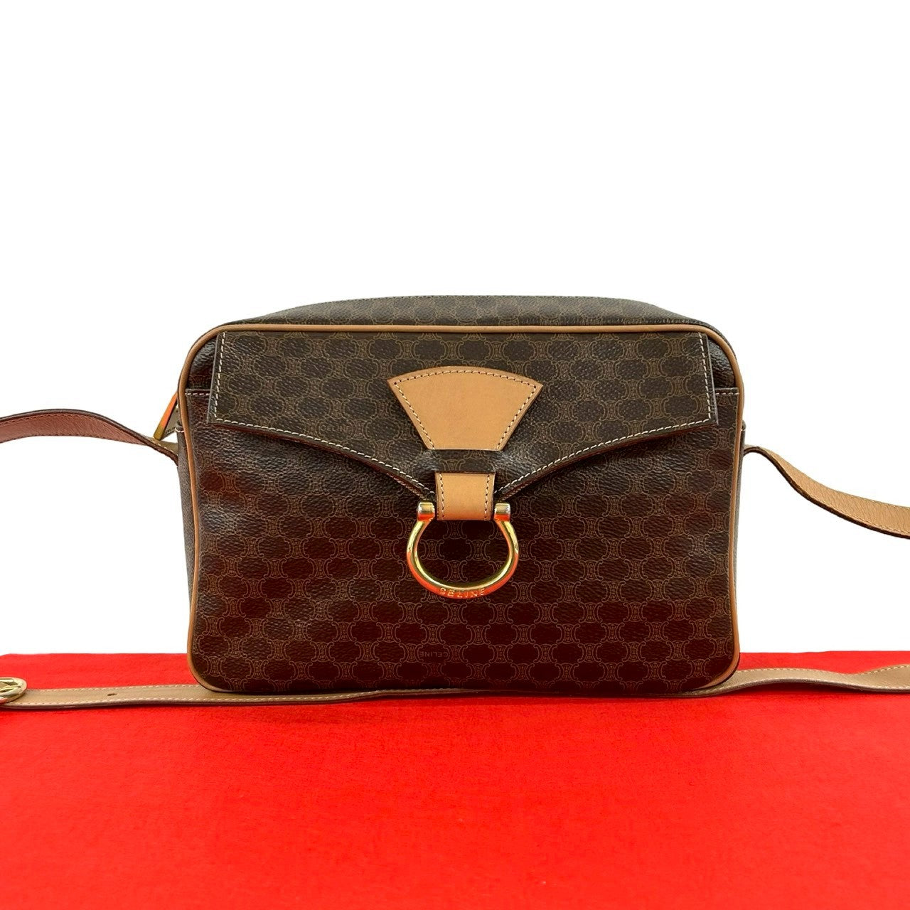 CELINE セリーヌ (Vintage) ショルダーバッグ