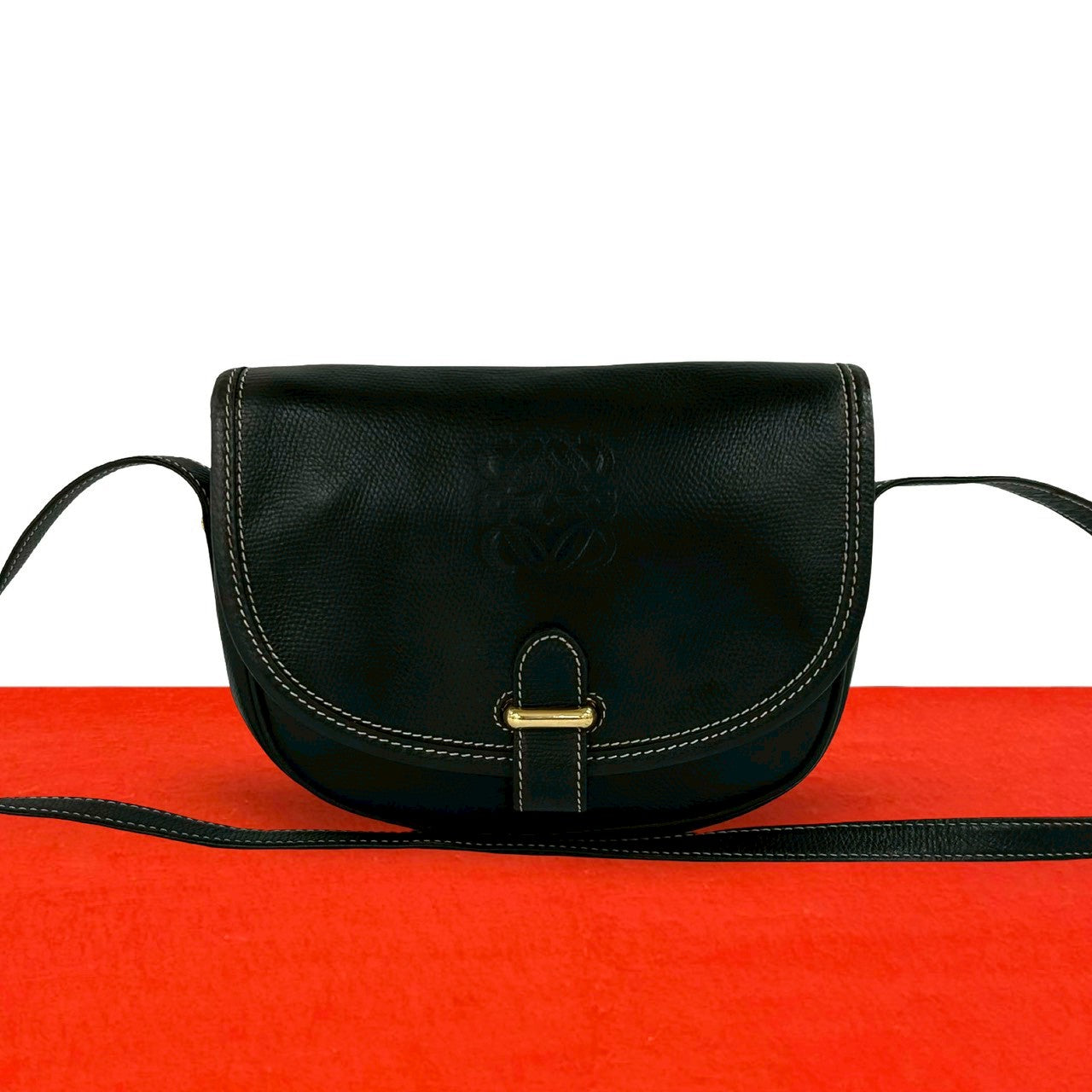 LOEWE ロエベ (Vintage) ショルダーバッグ