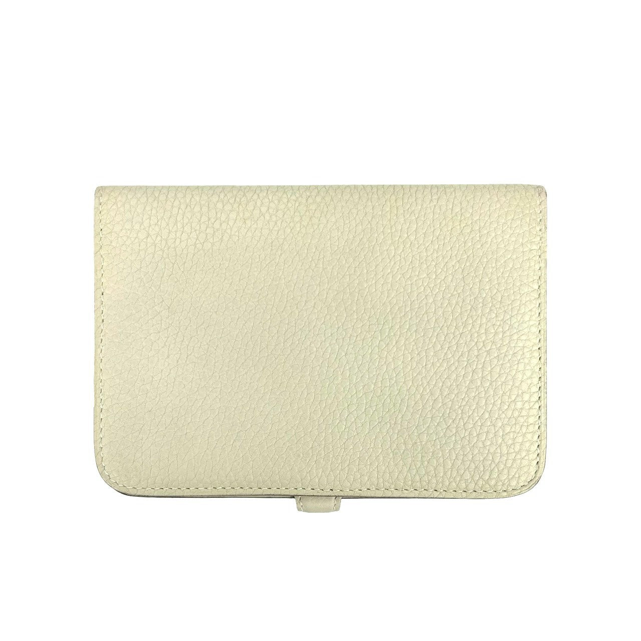 HERMES エルメス ドゴン コンパクト 二つ折り財布 トリヨンクレマンス 2
