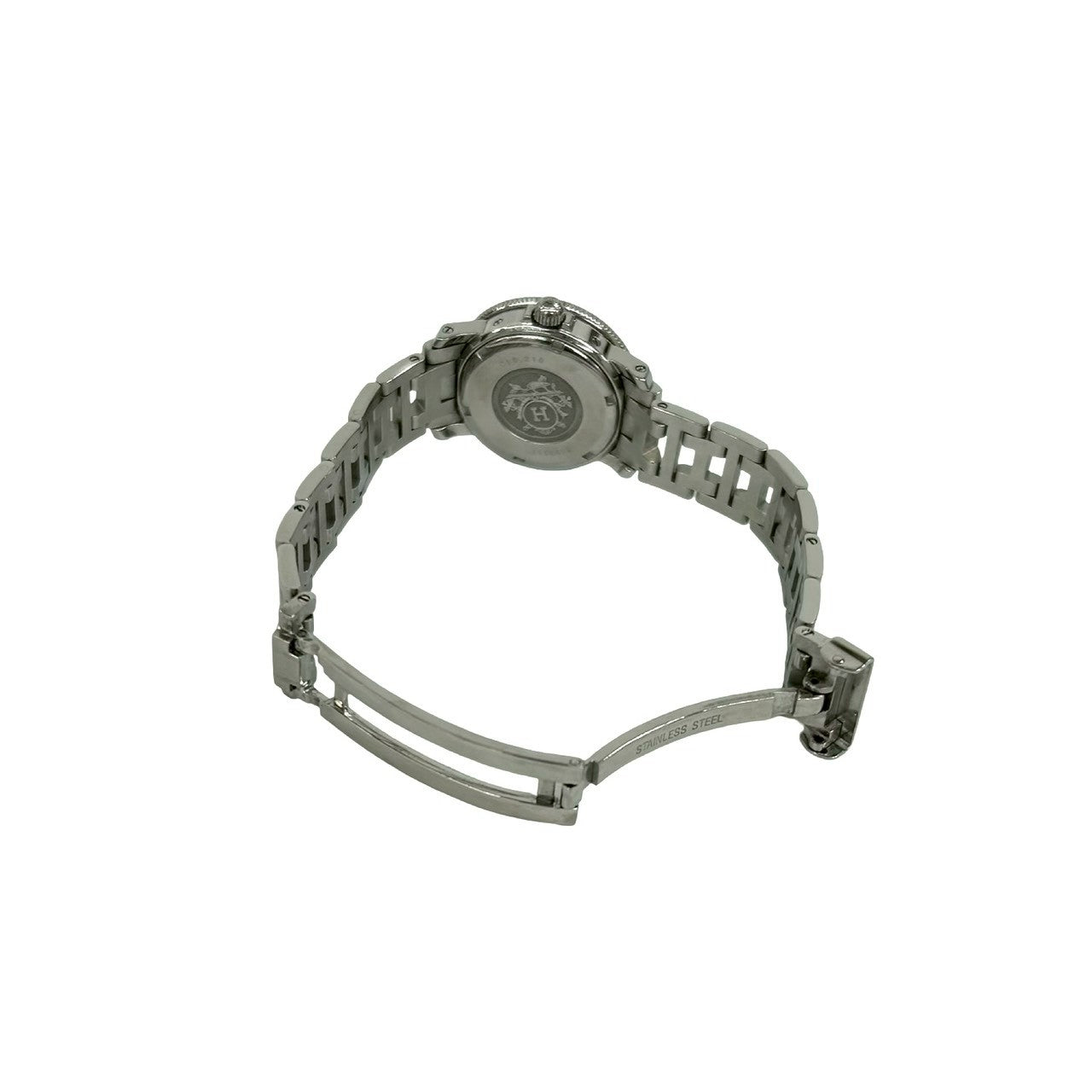 HERMES エルメス クリッパー ダイバー 腕時計 9